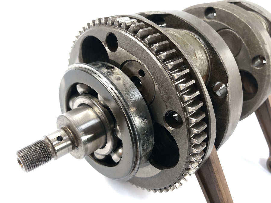 Yamaha XS 650 SE 3L1 [1979] - crankshaft