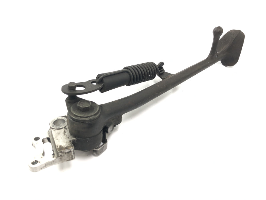 Yamaha TRX 850 4UN [1996] - Side stand with spring stand