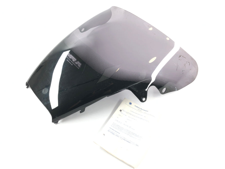 Honda VFR 800 FI RC46 [1999] - windshield windscreen MRA tinted