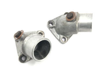Moto Guzzi V7 Special [1971] - intake manifold set carburettor flanges