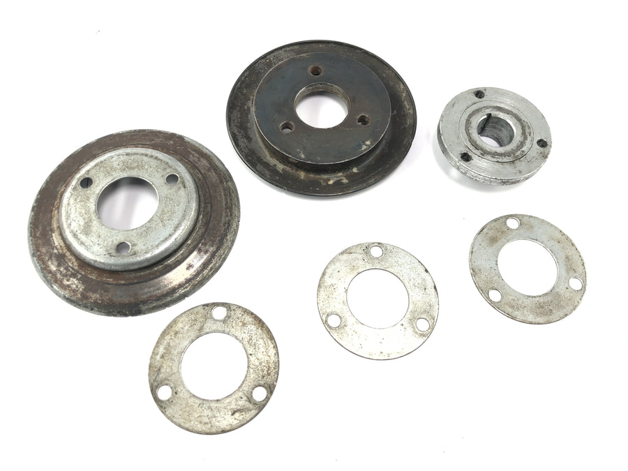 Moto Guzzi V7 Special [1971] - Pulley for alternator drive