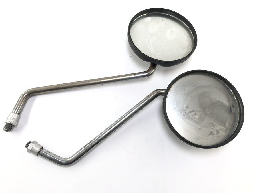 Yamaha XT 500 1U6 [1981] - Mirror Rearview Mirror Set