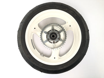 Suzuki GSX-R 1100 W GU75 C [1994] - rear wheel rim wheel 5.50 x 17" - 0