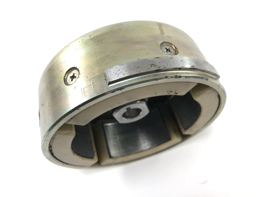 Sachs ZX 125 [1998] - Alternator rotor pole wheel flywheel generator rotor