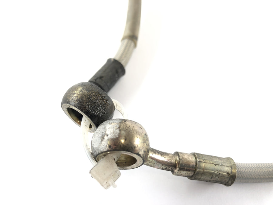 Moto Guzzi 1200 Sport [2007] - Rear brake line Steel braided brake line