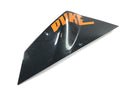 KTM Duke 690 A3 [2012] - Side panel left side panel fairing cover-1