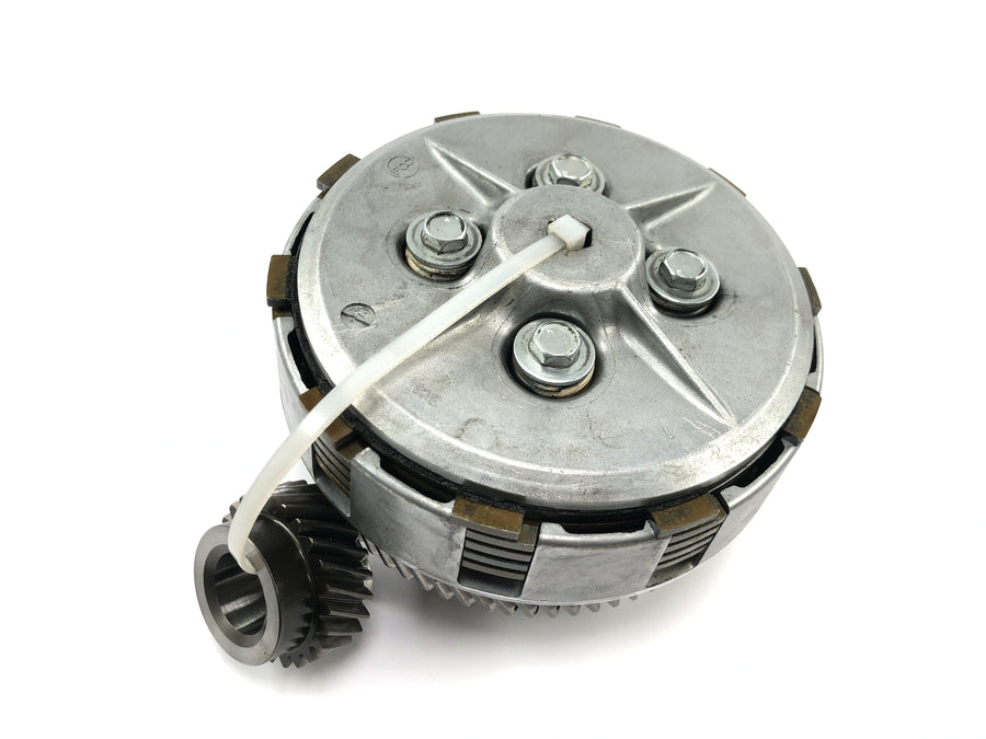 Yamaha WR 125 X DE07 [2010] - Clutch clutch basket clutch package