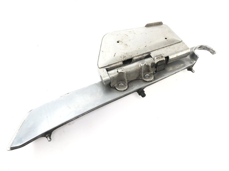 Honda GL 1500 Goldwing SC22 [1987] - passenger footrest left