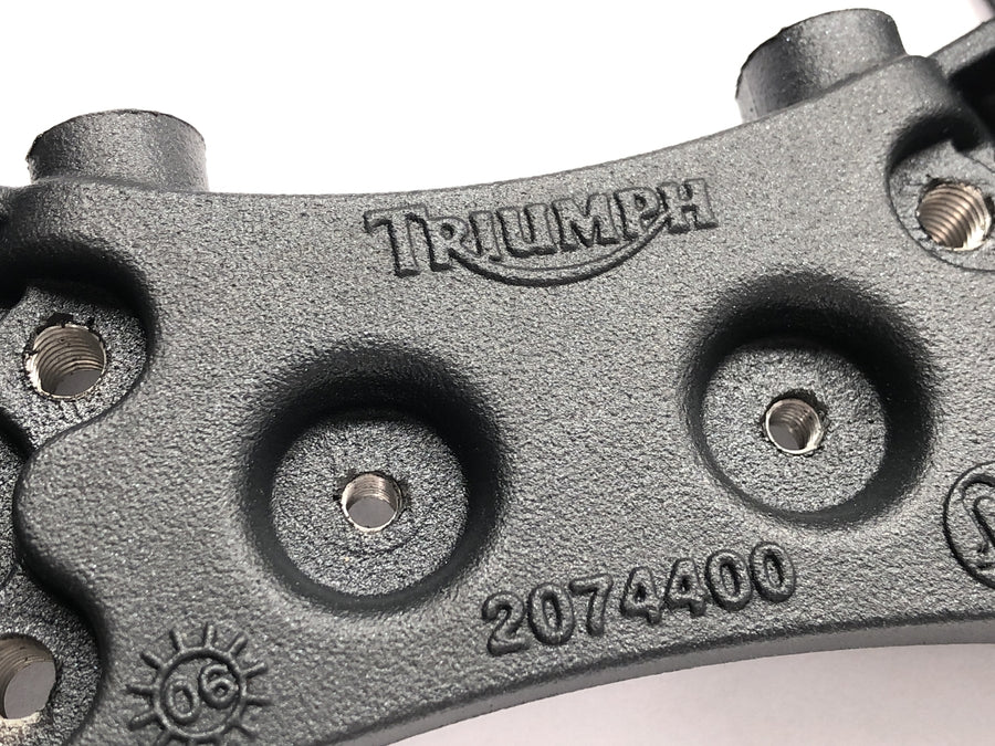 Triumph Speed Triple 1050 515NJ [2007] - Rear frame Rear frame