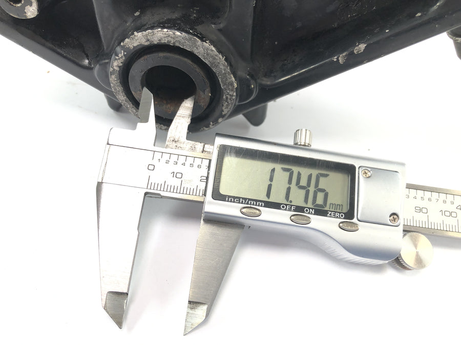Moto Guzzi California III VY Integrale [1990] - lower fork clamp