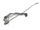 Yamaha XT 600 43F [1985] - foot brake lever brake lever with brake linkage-1