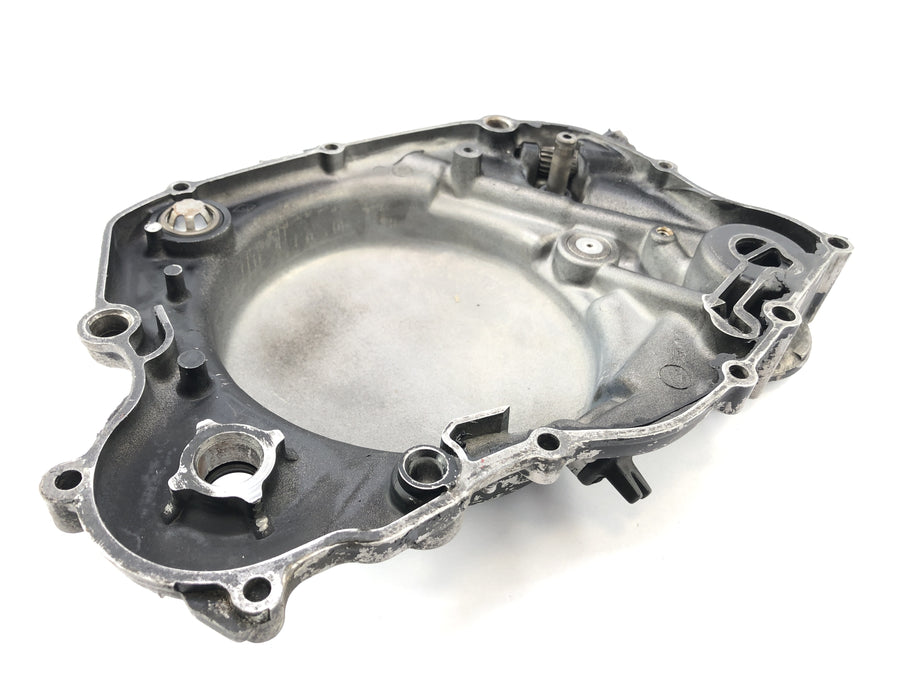 Yamaha XT 350 3YT / 55V [1990] - Clutch lid motor lid