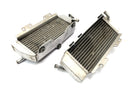 Yamaha YZ 426 F [2000] - Radiator water cooler left and right-3