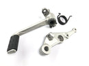 Ducati ST3 S3 [2004] - Bremshebel Fußbremshebel Pedal hinten mit Halter und Feder-1