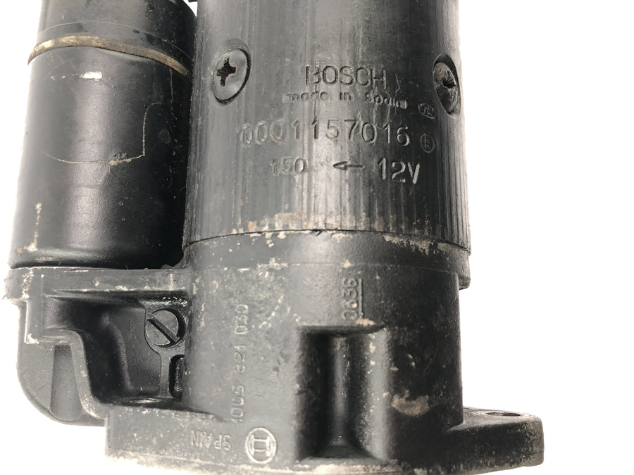 MOTO GUZZI CALIFORNIA 2 1000 VT [1982] - Starter starter motor Bosch 12V