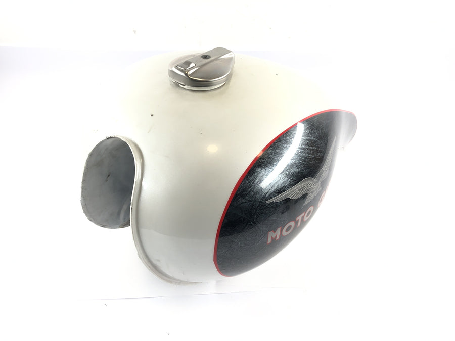 Moto Guzzi California 1100i [1995] - Paint set fairing parts tank mudguard case set with carrier