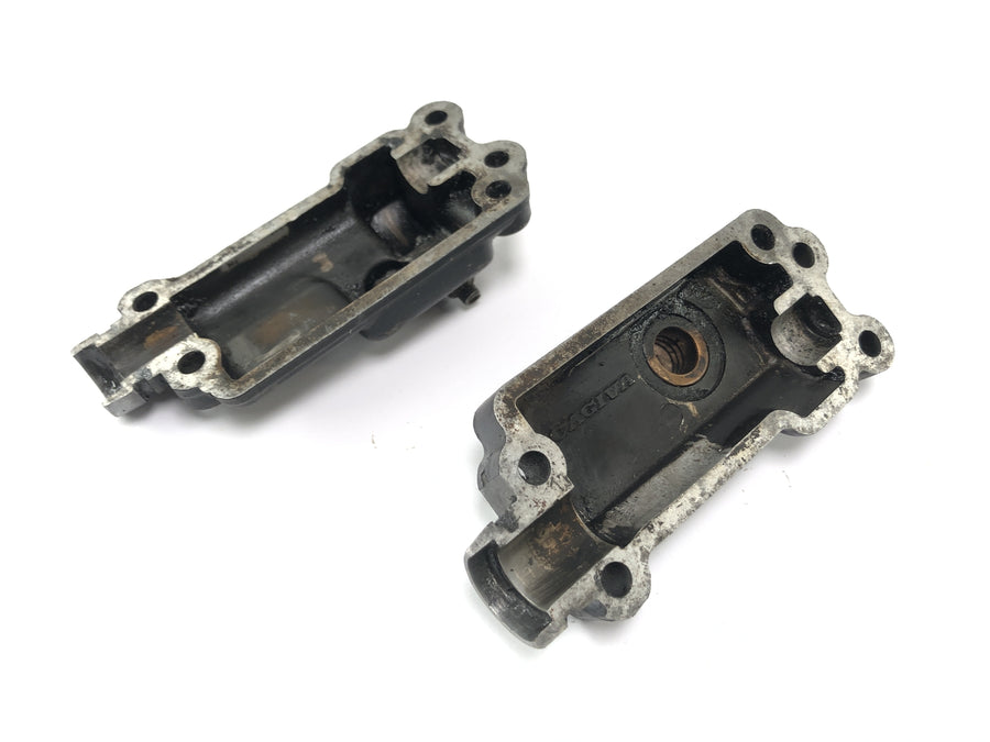 Cagiva MITO 125 EVO 8P [2000] - Housing outlet control