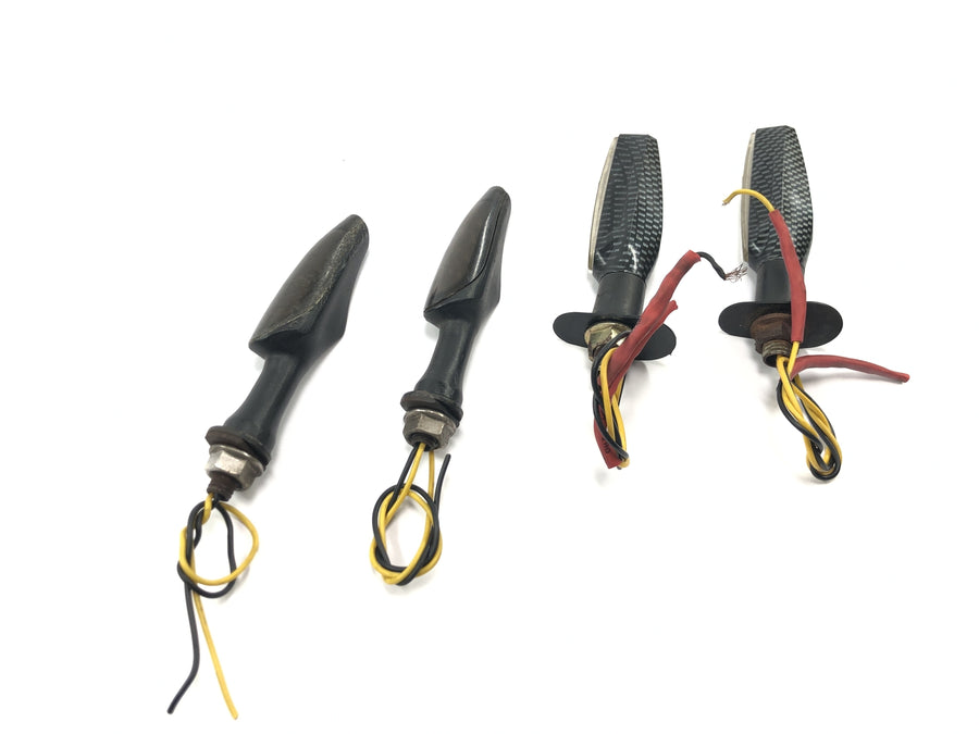 Aprilia RS 125 TW [2017] - Indicator LED indicator light set front rear