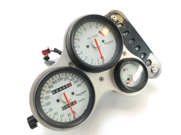 Triumph Daytona 955i T595 [1999] - Speedometer cockpit fittings - 0