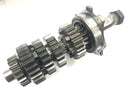 Yamaha YZF R1 RN04 [2001] - Transmission Gear Set Transmission Shafts Gear Set-3