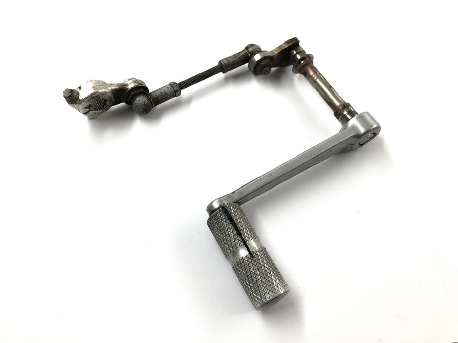 BMW R 1200 GS R12 K25 [2004] - shift lever shift pedal with shift linkage foot shift lever