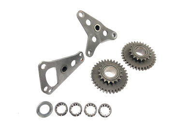 Aprilia Mille RSV 1000 ME [1999] - starter freewheel pinion gear starter freewheel
