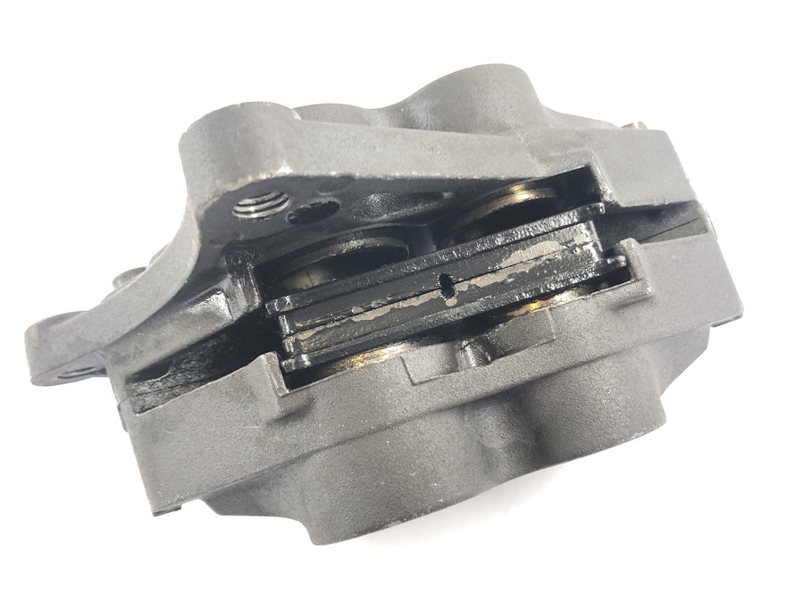 Suzuki GSF 1200 S Bandit WVA9 [2003] - Brake caliper brake tongs at the front left