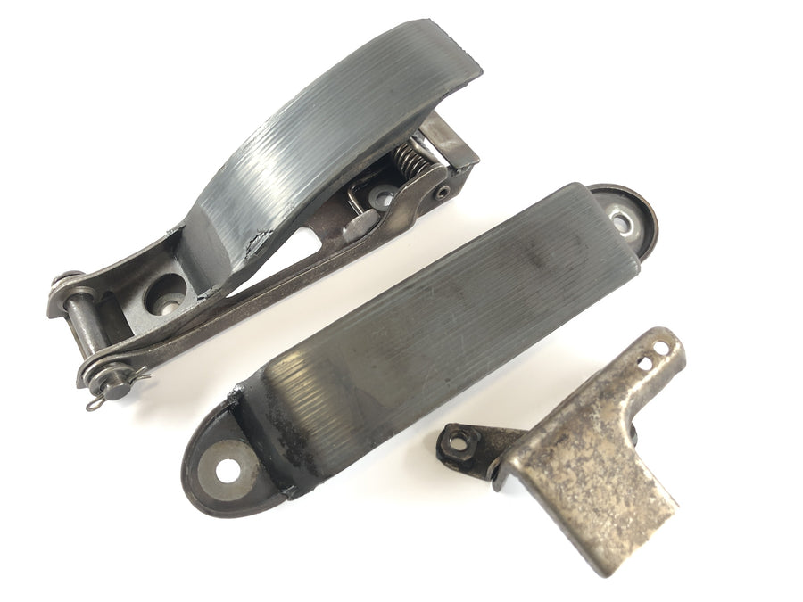 Honda Goldwing GL 1100 SC02 [1980] - Tension rail slides primary chain
