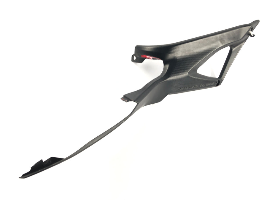 Ducati 1098 S H7 [2009] - Side cover frame cladding disguise right