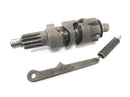 DKW NZ 250 [1938] - shift drum with spring and lever for gear shifting-1