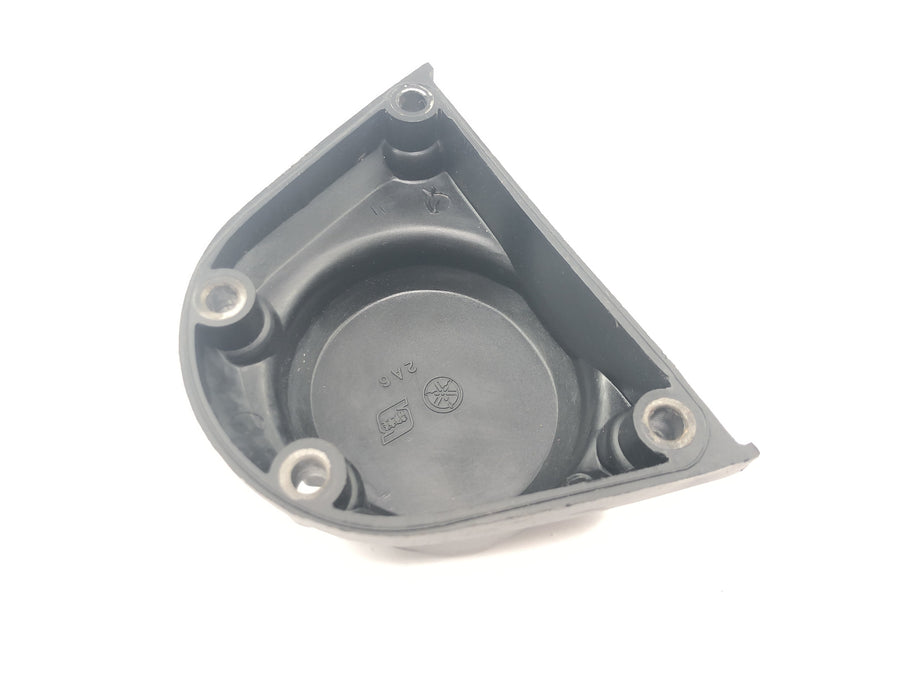 Yamaha DT 175 2K4 [1982] - Oil pump cover, engine cover, oil pump cover