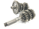 KTM 640 LC4 EGS [1999] - Transmission transmission shaft gear shaft gear wheel set-2