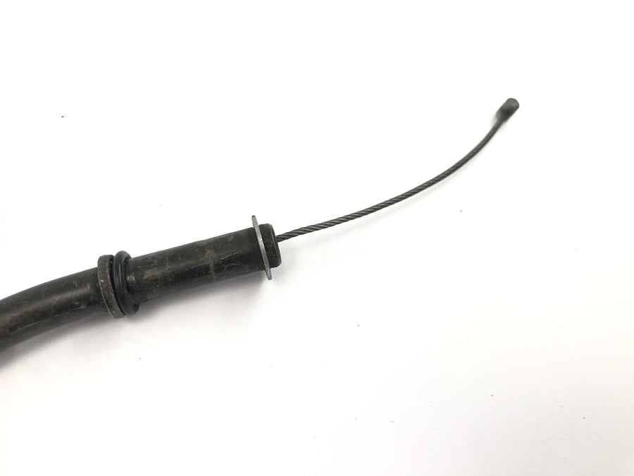 Sachs ZX 125 [1998] - Throttle cable distributor cable Bowden cable gas bowden cable throttle cable distributor