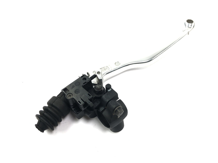 Yamaha WR 125 X DE07 [2010] - Clutch fitting clutch lever