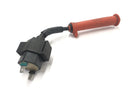 Honda XBR 500 PC15 [1989] - ignition coil with plug-1