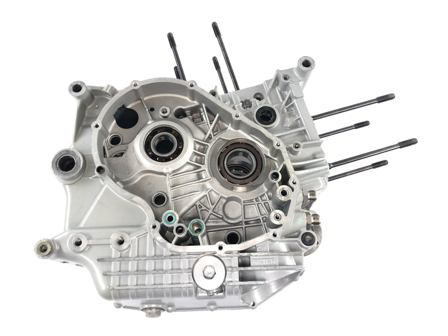 Ducati Monster S4R M4 [2004] - engine housing crankcase engine block empty housing