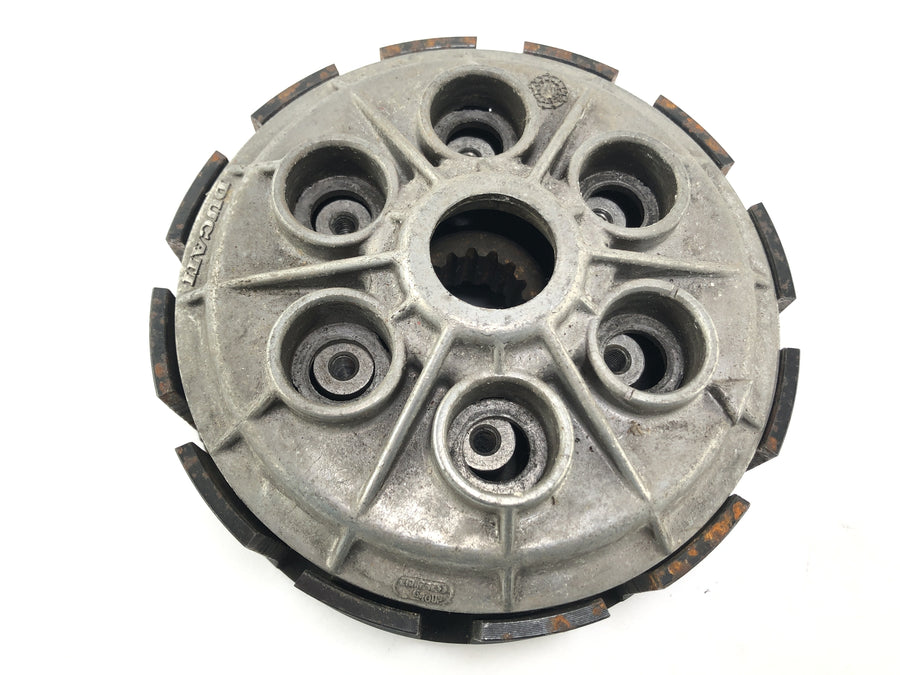 Ducati 900 SS [1991] - Clutch basket