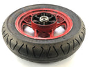 Kawasaki GPZ 1000 RX [1987] - Rear wheel rim 3.50 x 16" red-4