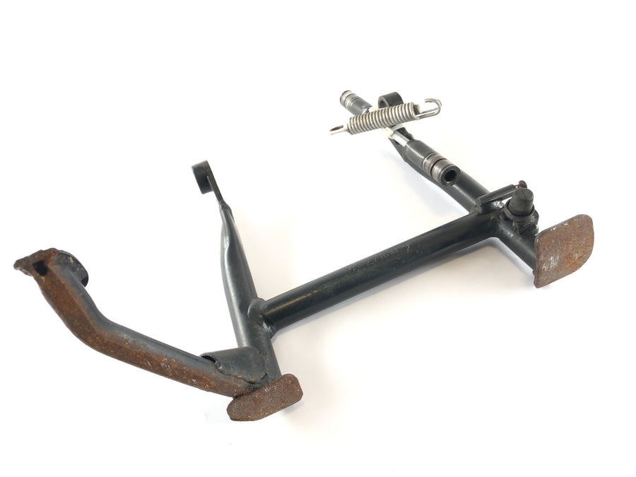BMW R 1150 R R21 [2002] - Main stand with spring