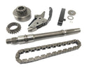 Kawasaki ZRX 1200 S ZRT20A [2002] - Primary shaft primary drive set with chain tensioner-2