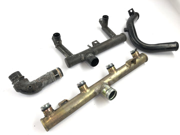 Kawasaki GPZ 1100 ZXT10E [1997] - Water pipes