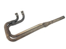 Honda ST 1100 SC26 Pan European [1990] - Exhaust manifold right manifold pipes exhaust manifold-6