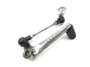 Yamaha FJ 1100 47E [1985] - switching pedal gear lever with linkage lever-4