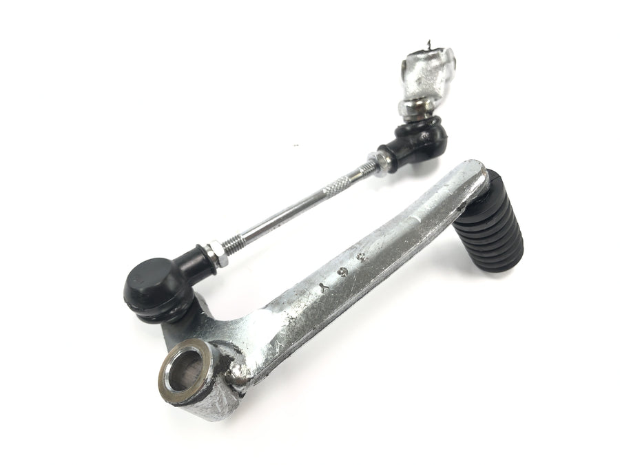 Yamaha FJ 1100 47E [1985] - switching pedal gear lever with linkage lever
