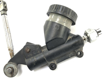 Ducati SL 600 Pantah [1982] - Rear brake pump - 0