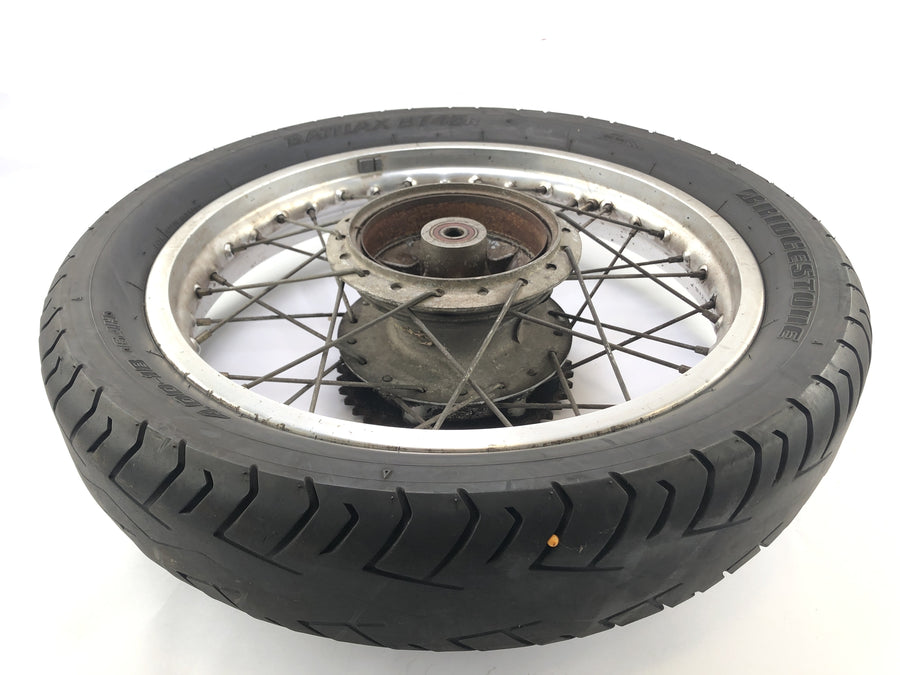Yamaha XT 500 1U6 [1981] - Rear wheel rim