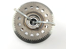 Sachs ZX 125 [1998] - Pole wheel with starter freewheel alternator rotor generator rotor-2