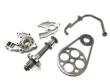 BMW R 1100 S R11S [2005] - Oil pump set oil pump shaft