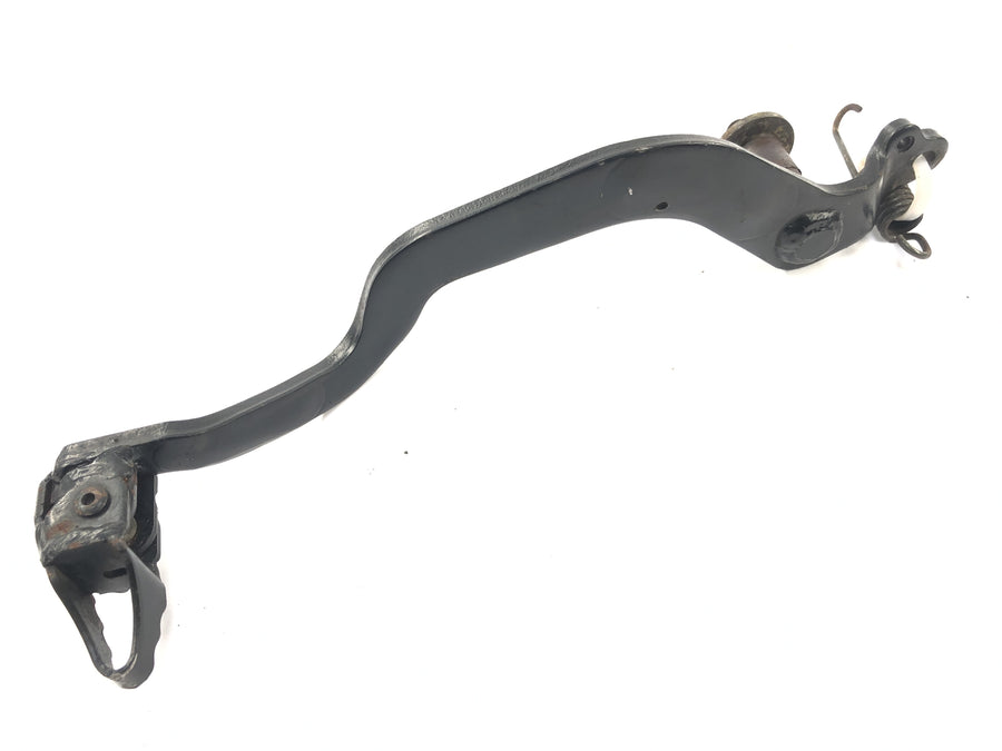 Honda NX 650 RD02 [1989] - brake pedal brake lever