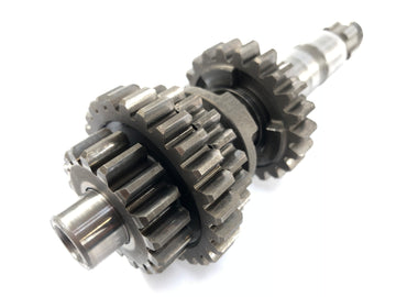 Yamaha XT 550 5Y3 [1982] - gearbox - 0